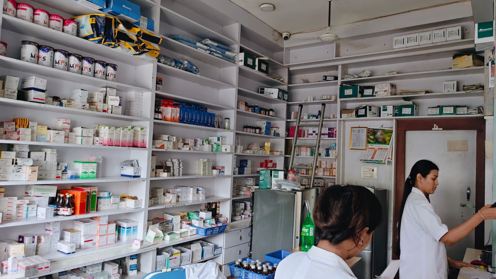 मेडिसिन विभाग (Department of Medicine)